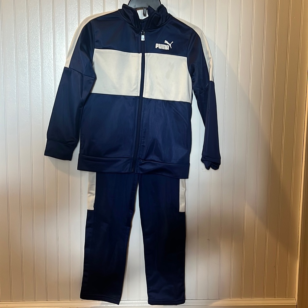 Boys Puma set